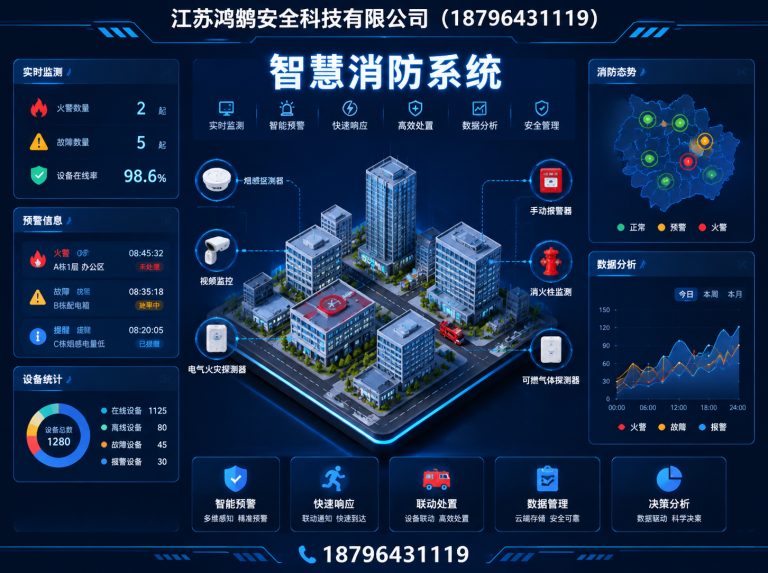 绵阳应急指挥系统展示图