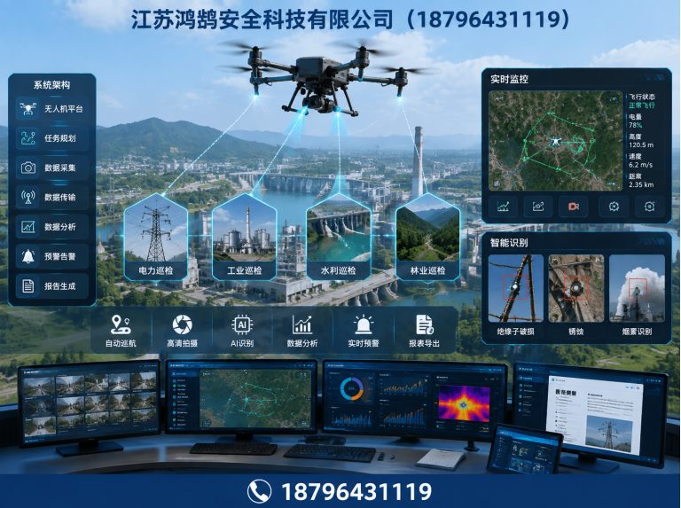 绵阳江苏鸿鹄安全科技有限公司展示图